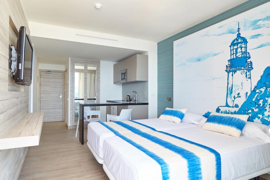 2.5 Sterne Hotel: Sol Bahia Ibiza Suites - Cala Gracio, Ibiza (Balearen), Bild 5