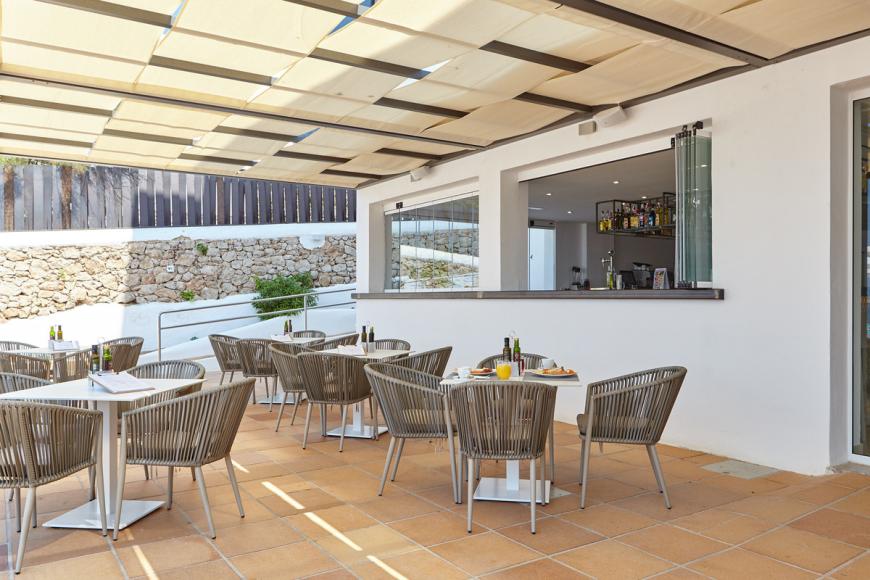 2.5 Sterne Hotel: Sol Bahia Ibiza Suites - Cala Gracio, Ibiza (Balearen), Bild 10