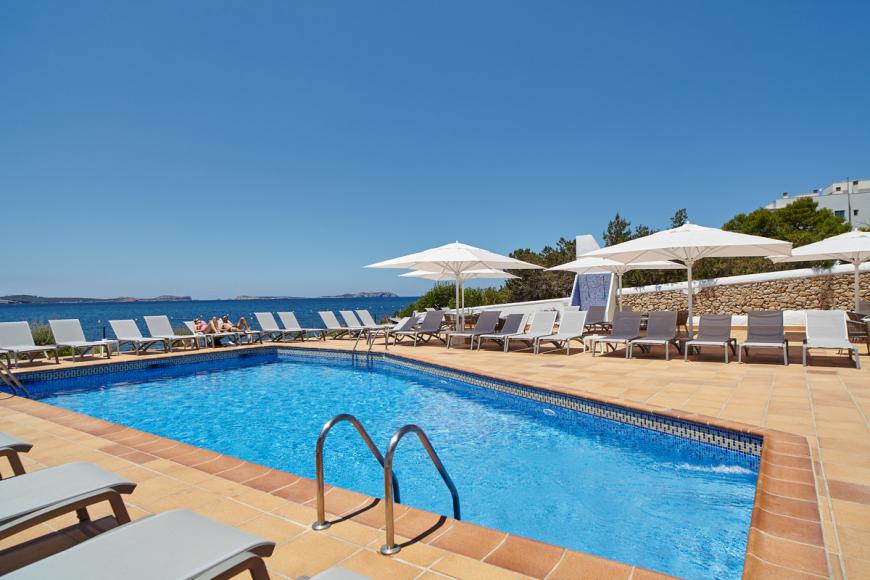 2.5 Sterne Hotel: Sol Bahia Ibiza Suites - Cala Gracio, Ibiza (Balearen), Bild 3