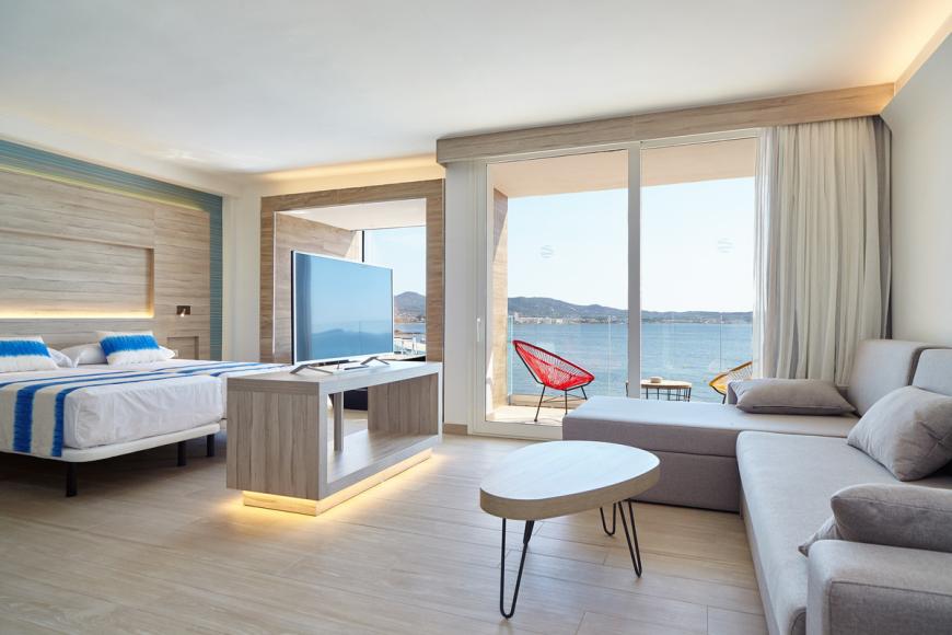 2.5 Sterne Hotel: Sol Bahia Ibiza Suites - Cala Gracio, Ibiza (Balearen), Bild 6