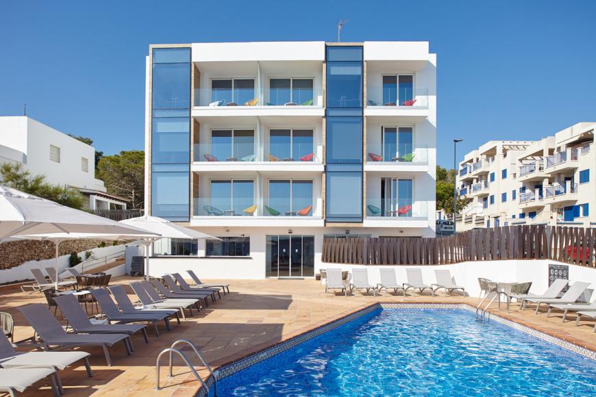 2.5 Sterne Hotel: Sol Bahia Ibiza Suites - Cala Gracio, Ibiza (Balearen), Bild 2