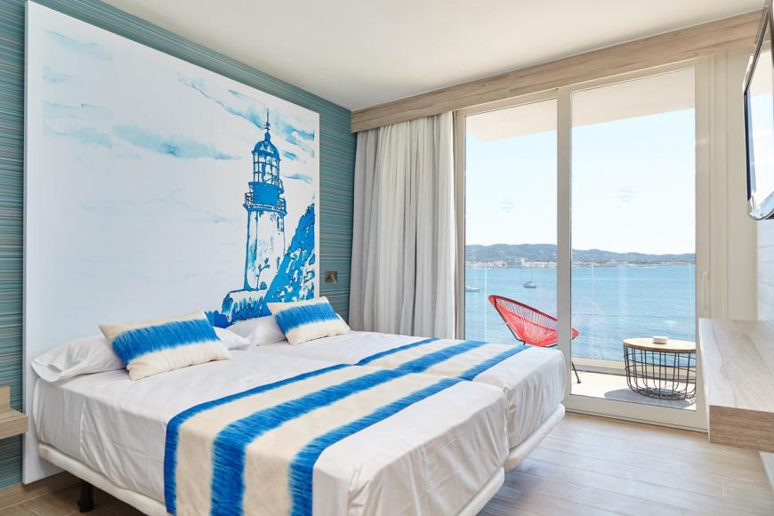 2.5 Sterne Hotel: Sol Bahia Ibiza Suites - Cala Gracio, Ibiza (Balearen), Bild 4