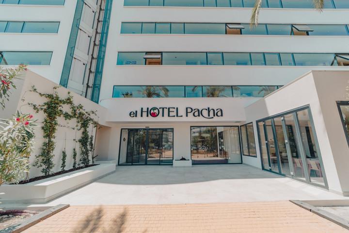 4 Sterne Hotel: El Hotel Pacha - Ibiza Stadt, Ibiza (Balearen), Bild 2