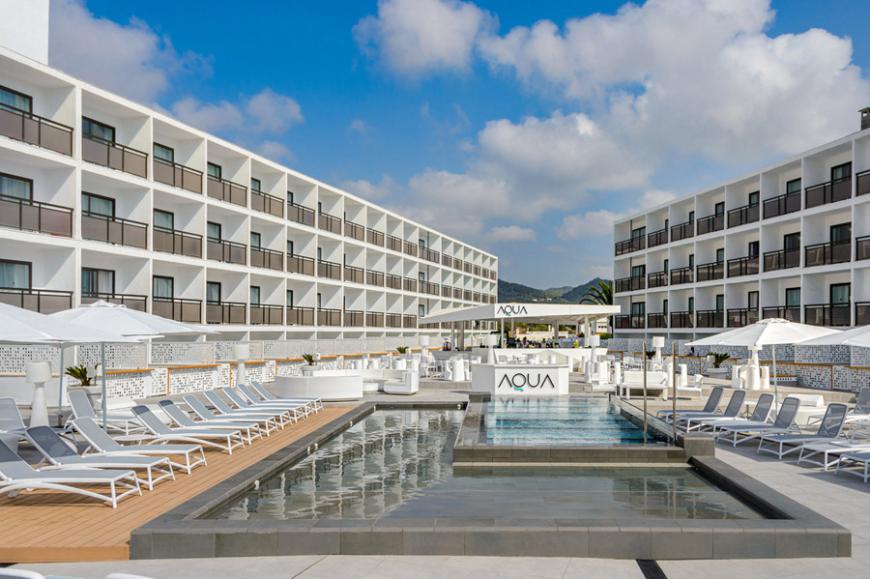 3 Sterne Familienhotel: Hotel Vibra Mare Nostrum - Playa d'en Bossa, Ibiza (Balearen), Bild 5