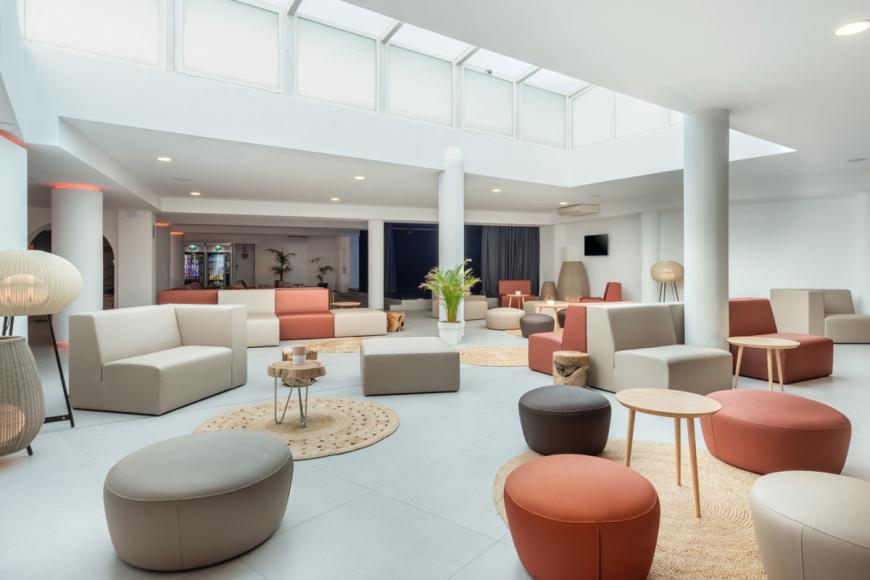 3 Sterne Familienhotel: Hotel Vibra Mare Nostrum - Playa d'en Bossa, Ibiza (Balearen), Bild 6