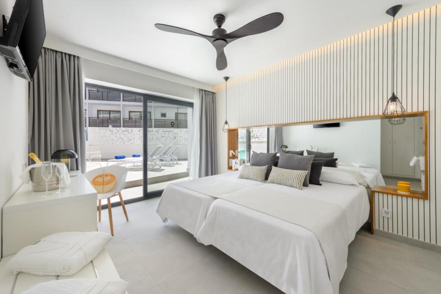 3 Sterne Familienhotel: Hotel Vibra Mare Nostrum - Playa d'en Bossa, Ibiza (Balearen), Bild 7