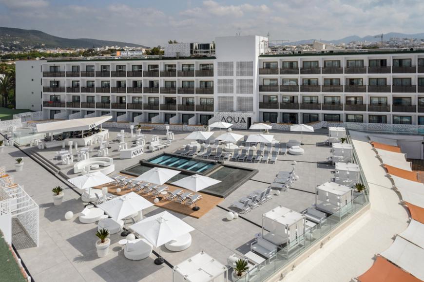 3 Sterne Familienhotel: Hotel Vibra Mare Nostrum - Playa d'en Bossa, Ibiza (Balearen), Bild 3