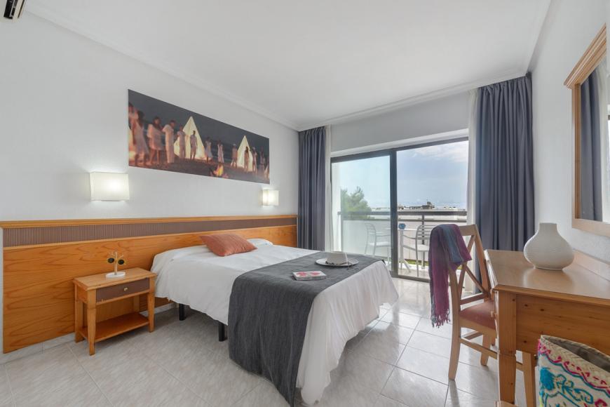 3 Sterne Familienhotel: Hotel Vibra Mare Nostrum - Playa d'en Bossa, Ibiza (Balearen), Bild 9