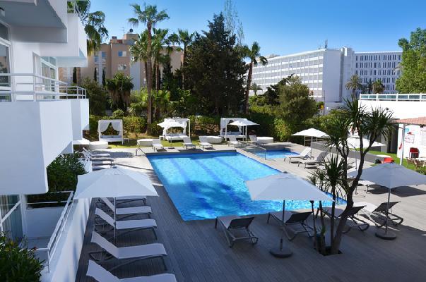 3 Sterne Familienhotel: Apartamentos Vibra Tivoli - Playa d'en Bossa, Ibiza (Balearen), Bild 3