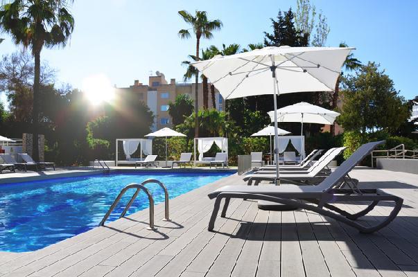 3 Sterne Familienhotel: Apartamentos Vibra Tivoli - Playa d'en Bossa, Ibiza (Balearen), Bild 4