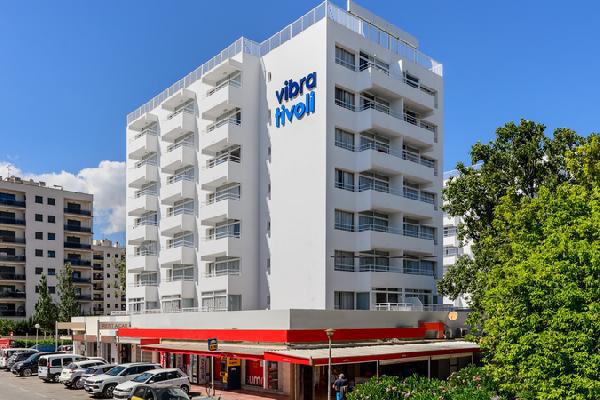 3 Sterne Familienhotel: Apartamentos Vibra Tivoli - Playa d'en Bossa, Ibiza (Balearen), Bild 2