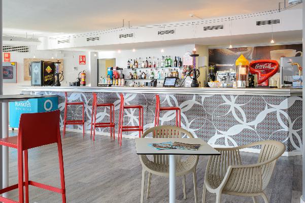 3 Sterne Familienhotel: Apartamentos Vibra Tivoli - Playa d'en Bossa, Ibiza (Balearen), Bild 5