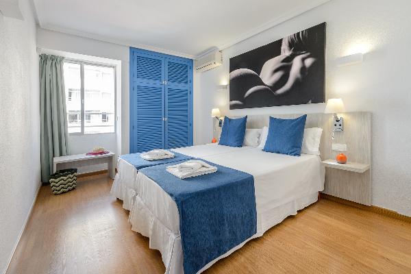 3 Sterne Familienhotel: Apartamentos Vibra Tivoli - Playa d'en Bossa, Ibiza (Balearen), Bild 8