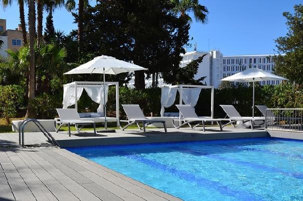 3 Sterne Familienhotel: Apartamentos Vibra Tivoli - Playa d'en Bossa, Ibiza (Balearen), Bild 1