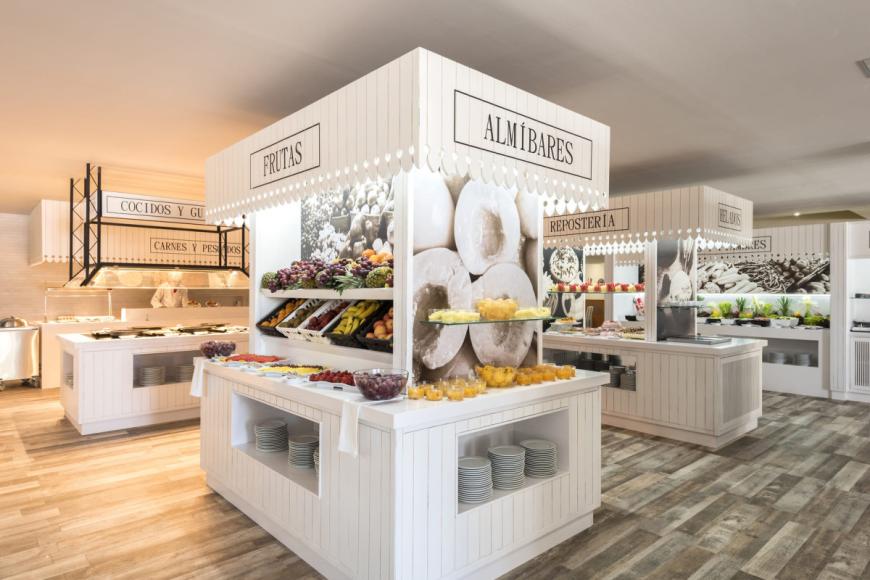 4 Sterne Familienhotel: Occidental Ibiza - San Antonio, Ibiza (Balearen), Bild 7