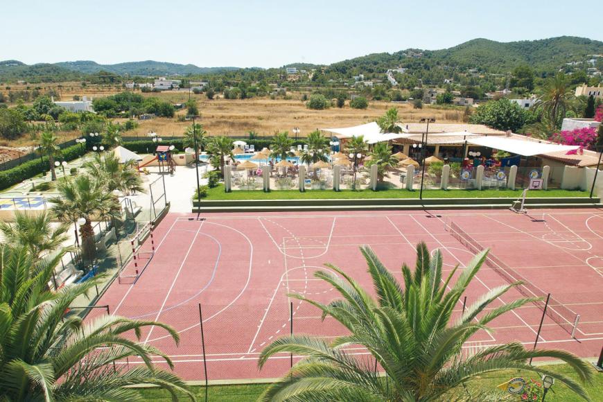 4 Sterne Familienhotel: Occidental Ibiza - San Antonio, Ibiza (Balearen), Bild 8