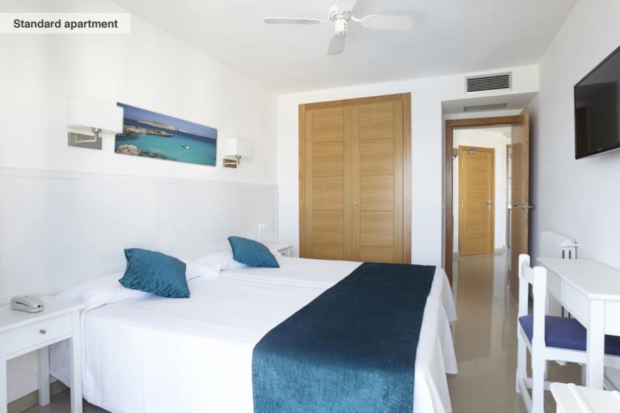 3 Sterne Familienhotel: Nereida - San Antonio, Ibiza (Balearen), Bild 5