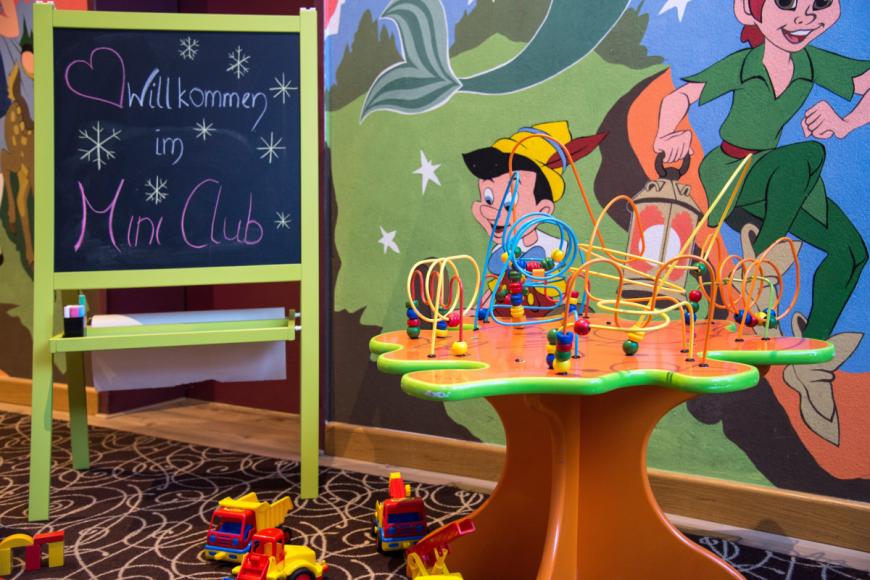 4 Sterne Familienhotel: Alpenhotel Weitlanbrunn - Sillian, Tirol, Bild 8