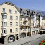 4 Sterne Hotel: Grauer Bär, Innsbruck, Tirol