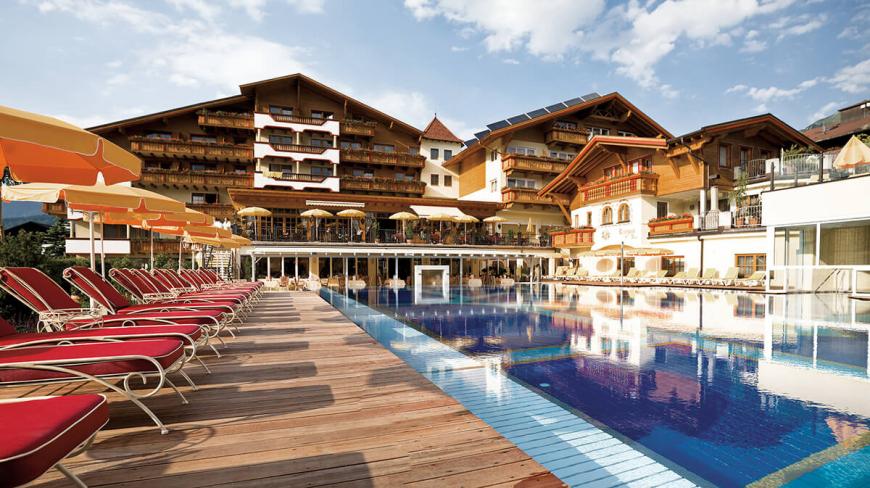 4 Sterne Familienhotel: Alpenpark Resort - Seefeld, Tirol, Bild 6