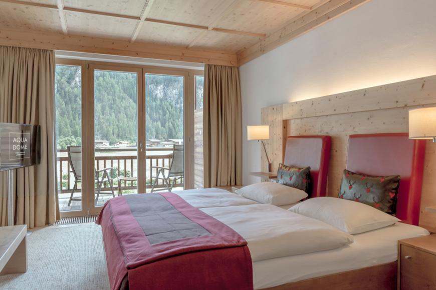 4 Sterne Hotel: Aqua Dome - Längenfeld, Tirol, Bild 4