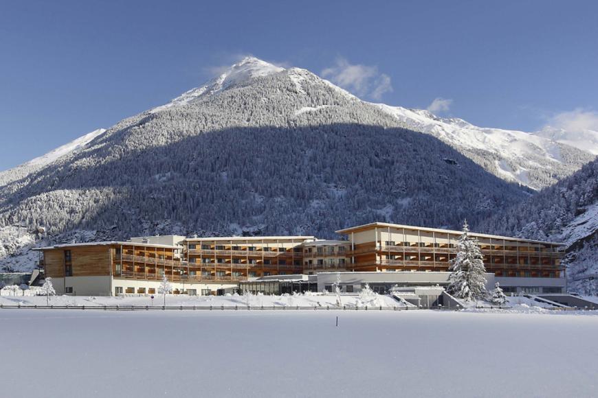 4 Sterne Hotel: Aqua Dome - Längenfeld, Tirol, Bild 3