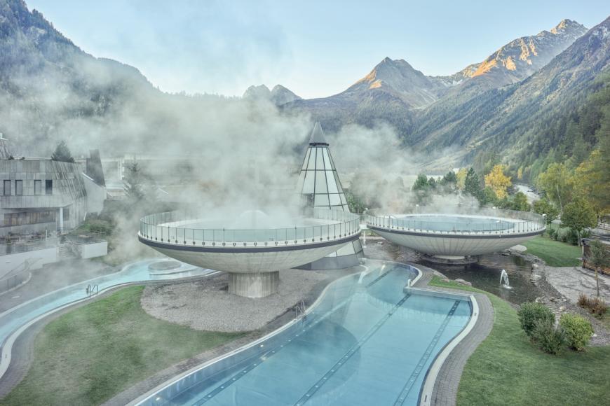 4 Sterne Hotel: Aqua Dome - Längenfeld, Tirol, Bild 2