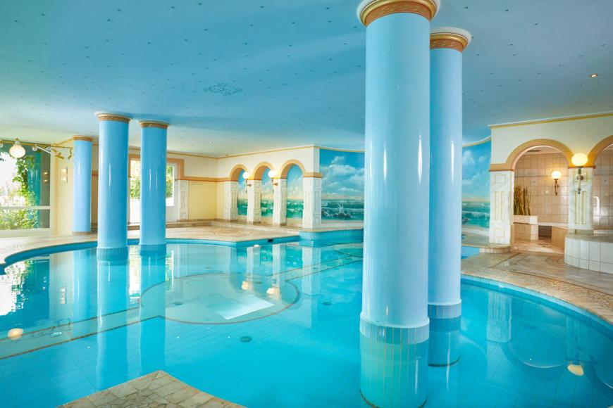 4 Sterne Familienhotel: Grand Hotel Zell am See - Zell am See, Salzburger Land, Bild 10