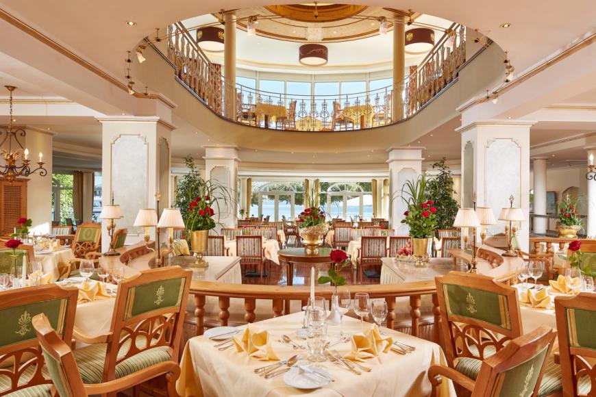 4 Sterne Familienhotel: Grand Hotel Zell am See - Zell am See, Salzburger Land, Bild 5