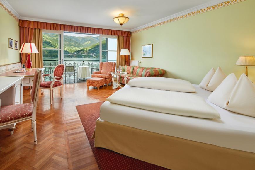 4 Sterne Familienhotel: Grand Hotel Zell am See - Zell am See, Salzburger Land, Bild 8