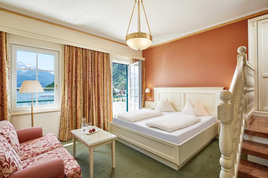 4 Sterne Familienhotel: Grand Hotel Zell am See - Zell am See, Salzburger Land, Bild 3