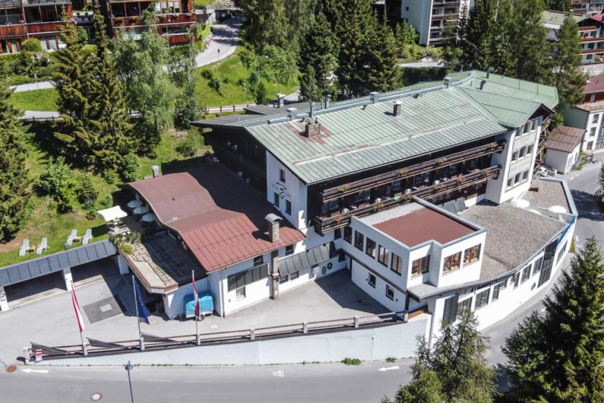 4 Sterne Familienhotel: Karl Schranz - St. Anton am Arlberg, Tirol, Bild 8