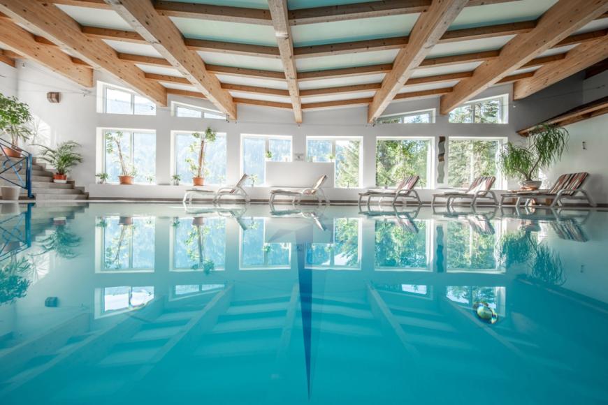 4 Sterne Familienhotel: Karl Schranz - St. Anton am Arlberg, Tirol, Bild 2