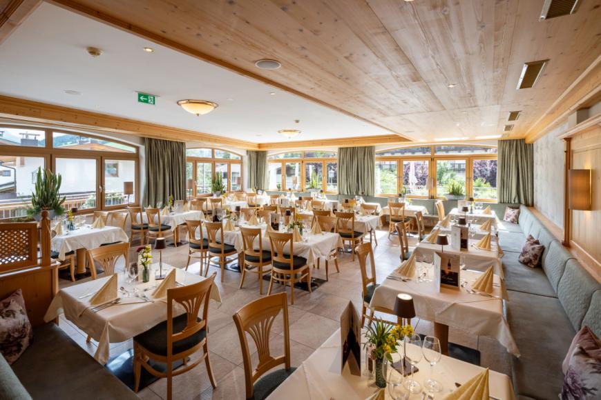 4 Sterne Familienhotel: Alpen Glück Hotel Kirchberger Hof - Kirchberg, Tirol, Bild 6