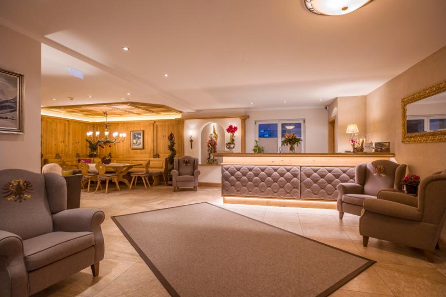 4 Sterne Familienhotel: Alpen Glück Hotel Kirchberger Hof - Kirchberg, Tirol, Bild 2