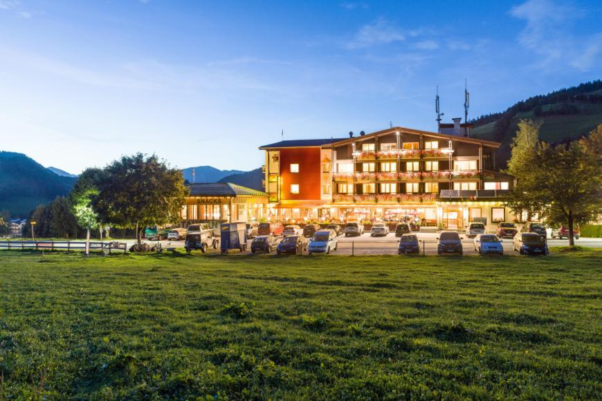 3 Sterne Familienhotel: Hotel Harfenwirt - Wildschönau (Niederau), Tirol