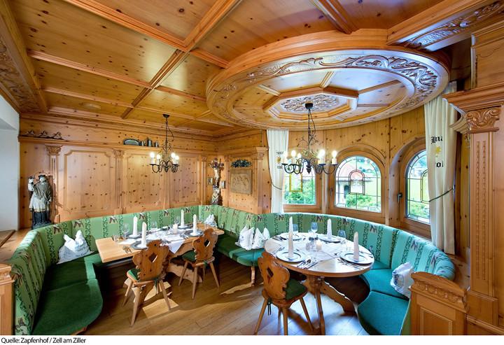 4 Sterne Hotel: Landgut Zapfenhof - Zell am Ziller, Tirol, Bild 7