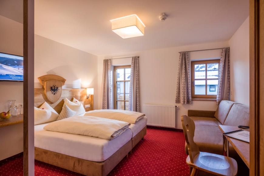3 Sterne Hotel: Gasthof Brixnerwirt - Brixen im Thale, Tirol, Bild 7