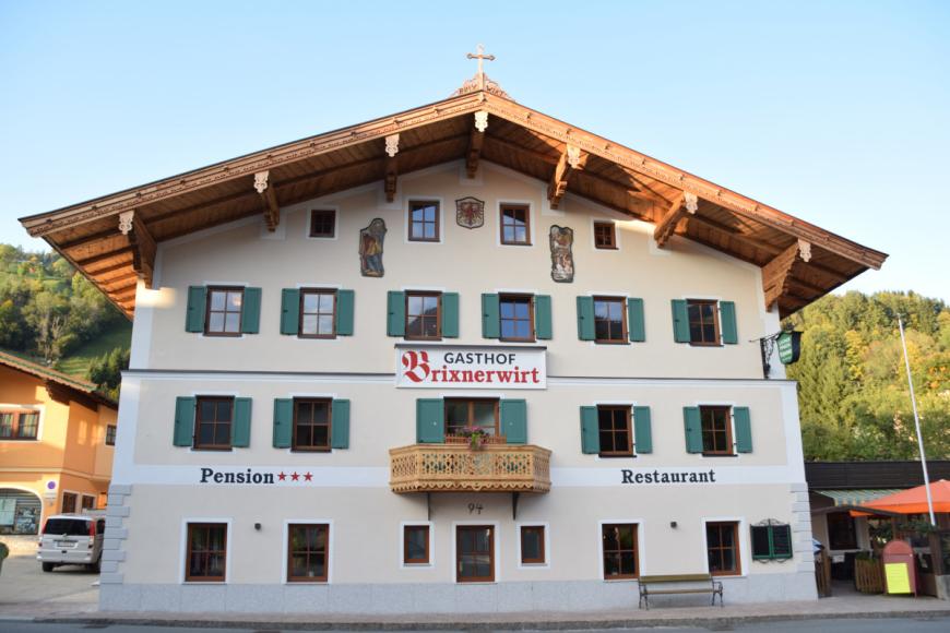 3 Sterne Hotel: Gasthof Brixnerwirt - Brixen im Thale, Tirol, Bild 6