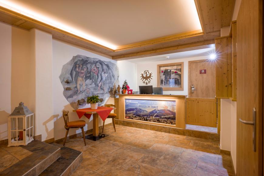 3 Sterne Hotel: Gasthof Brixnerwirt - Brixen im Thale, Tirol, Bild 5