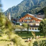 4 Sterne Hotel: Felbermayer, Gaschurn, Vorarlberg
