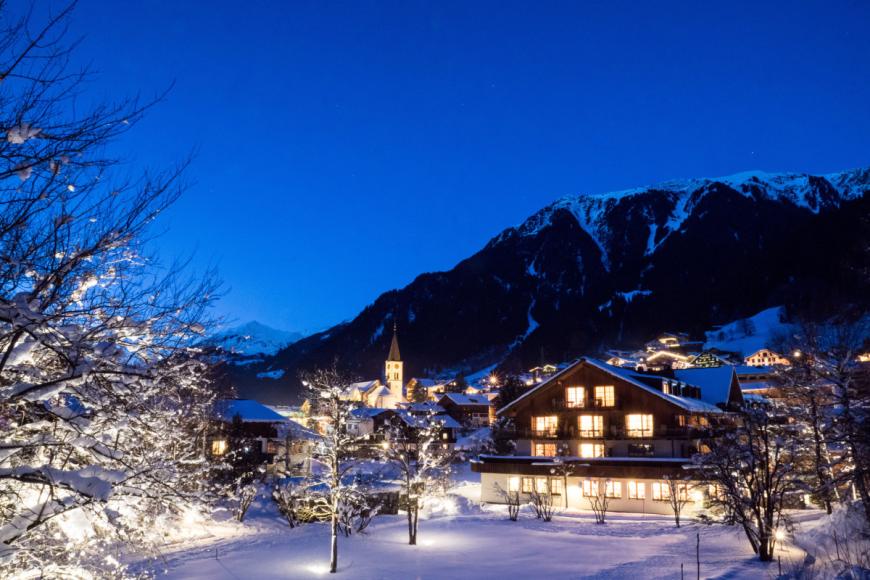 4 Sterne Hotel: Felbermayer - Gaschurn, Vorarlberg, Bild 2