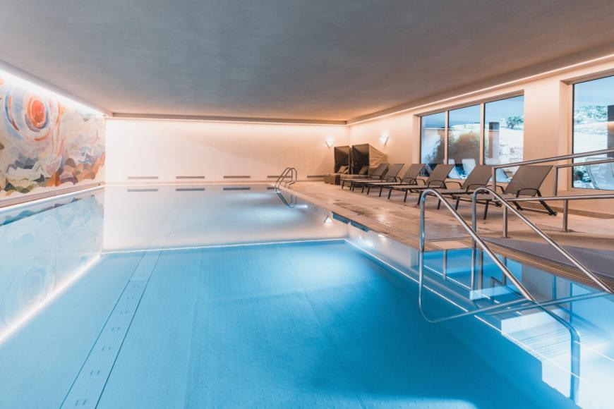 4 Sterne Hotel: Felbermayer - Gaschurn, Vorarlberg, Bild 8