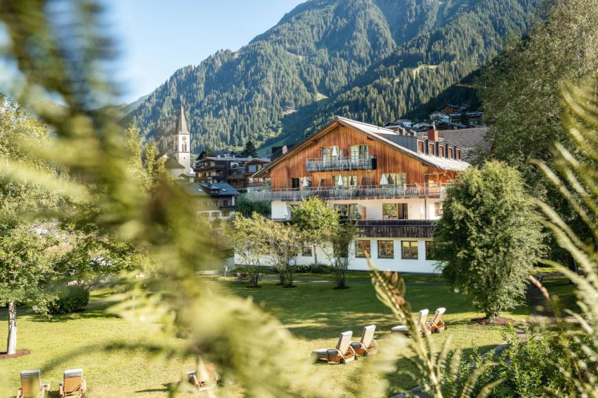 4 Sterne Hotel: Felbermayer - Gaschurn, Vorarlberg