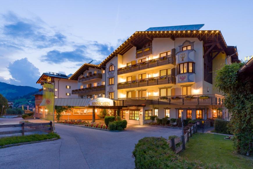 4 Sterne Familienhotel: Harmony Hotel Sonnschein - Wildschönau (Niederau), Tirol, Bild 1