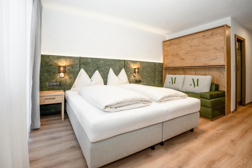 4 Sterne Hotel: Hotel das MOOSWALD - Obsteig, Tirol