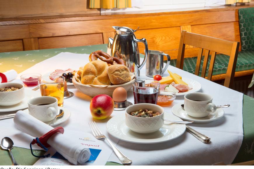 4 Sterne Hotel: Sonne Bezau - Familienhotel Bregenzerwald - Bezau, Vorarlberg, Bild 5