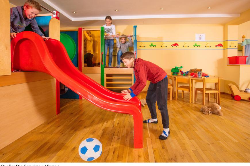 4 Sterne Hotel: Sonne Bezau - Familienhotel Bregenzerwald - Bezau, Vorarlberg, Bild 8