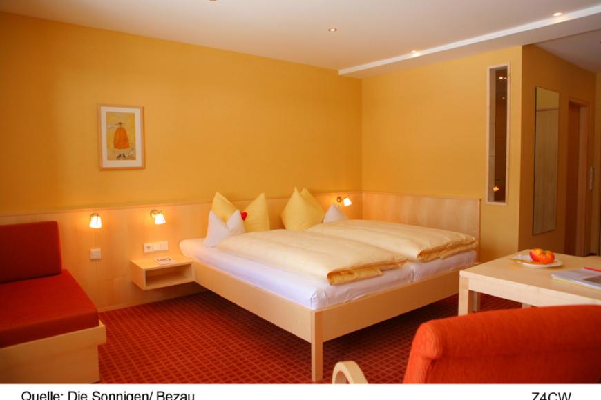 4 Sterne Hotel: Sonne Bezau - Familienhotel Bregenzerwald - Bezau, Vorarlberg, Bild 2