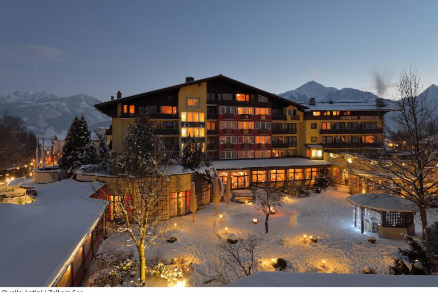 4 Sterne Familienhotel: Latini - Zell am See, Salzburger Land, Bild 1